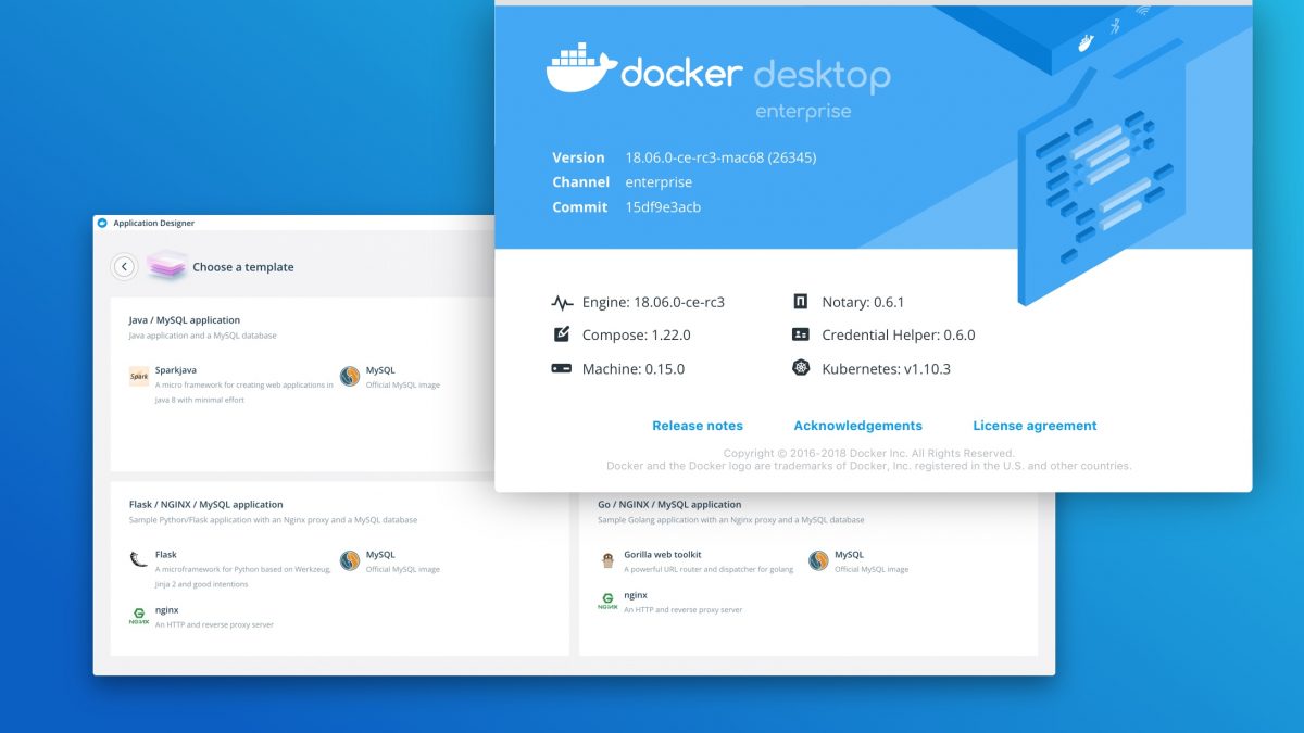 docker desktop enterprise