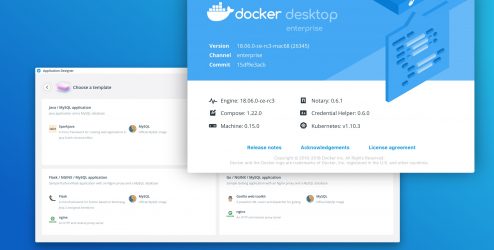 docker desktop enterprise